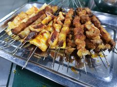 -老大连路特色烧烤(基隆路店)