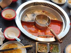 -醉董牛川派鲜肉自选火锅(烟台店)