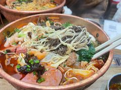 -成都你六姐·牛肉冒菜(城市集市合生汇店)