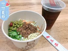 蔡林记原味热干面-蔡林记(汉街店)