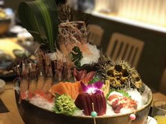-割烹旭日本料理(龙湖狮山天街店)
