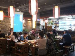 大堂-蜀大侠火锅(寰球文化地标·总府店)