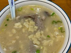 -秦老大西安羊肉泡馍馆(健德门店)