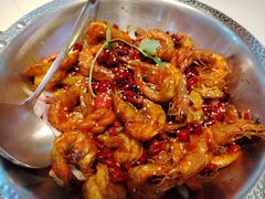 -鸡遇虾煲干锅火锅(小寨金莎店)
