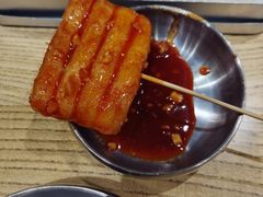 -姜虎东白丁烤肉(苏州中心店)