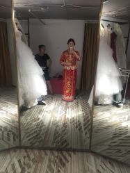 -韩国天使嫁衣婚纱礼服馆(上海旗舰店)