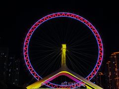 -天津之眼摩天轮