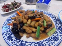 -老渔翁渔家味道(幸福九村店)