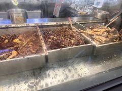 -老黄记手撕烤兔(玉林街店)