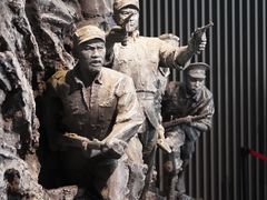 -金山卫抗战遗址纪念园-停车场