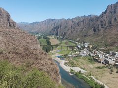 -野三坡清泉山风景区