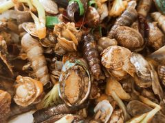 -1910老鲁味海鲜·戳子肉·青岛菜(金沙滩店)