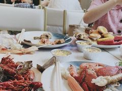 -金海湾自助餐厅(金陵饭店)