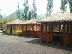 包间-快活林烧烤(红新路店)