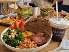 -SAANCI山池咖啡(海上世界文化艺术中心店)