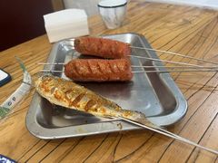 -匠心二十五年·百姓海鲜烧烤家常菜(威至海港湾店)
