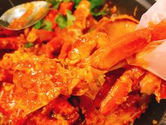 辣椒螃蟹-新加坡海鲜共和(名胜世界圣淘沙海滨坊)