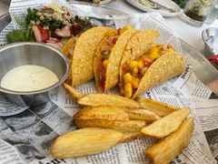 -靡瑅miti西式融合餐吧(星海湾水岸风情街店)