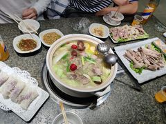 -马一洒开锅羊肉清真餐厅(京汉店)
