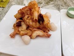 酥皮大明虾-那家小馆•北京菜•烤鸭(香山店)