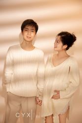 点击看大图 -初·印象孕妇儿童摄影馆