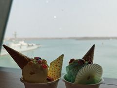 -抱抱地球咖啡馆(国家海洋博物馆店)