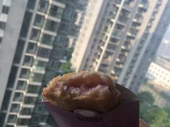 香芋派-麦当劳(杭州萧山文源店)