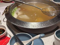 -左庭右院鲜牛肉火锅(环球港店)