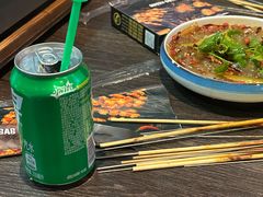 -马海涛牛肉串(领汇广场店)