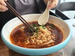 -何必是家面馆 HB noodles&coffee