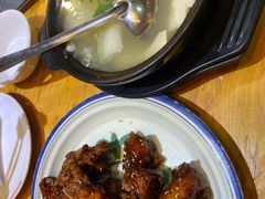 -老姑砂锅·烧烤天津菜(体北道店)