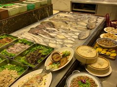 -清真马家美食城•海鲜•青岛菜•火锅(延安三路店)