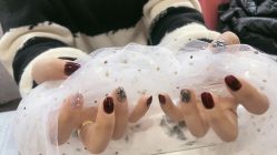 点击看大图 -郭蝈美甲美睫