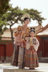 点击看大图 -美云庭古装·格格服汉服·京城旅拍(北京店)