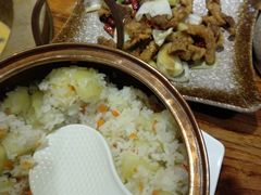 -滇香肴·云南菜蒸汽石锅鱼(云南北路店)