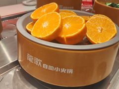 -龍歌自助小火锅(芝罘万达店)