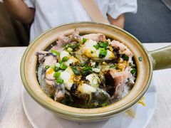 白鳝煲仔饭-尝囍煲仔小菜