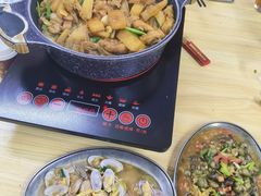 -无招牌鸡煲火锅