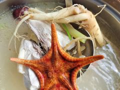 -千岛蚝高压锅生蚝·人参火锅(白云万达店)