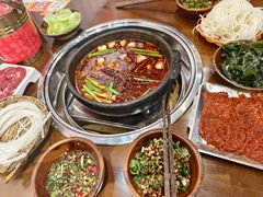 -黔有有贵州酸汤夺夺粉火锅(五味十字店)