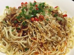 鸡汤面-皇城老妈·大连海鲜火锅(港湾店)