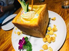 -苹果树下艺术餐厅(通州店)