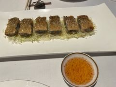-广州富力丽思卡尔顿酒店·丽轩·粤菜