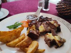 俄式沙皇芝士烤带骨牛排-92°C俄式厨房(中央大街店)