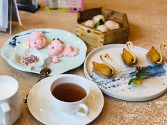 -麒麟中餐厅·经典粤菜·地道菜式老字号(广州长隆酒店)