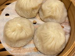 蟹粉汤包-頂好酒家·经典粤菜(海信广场店)