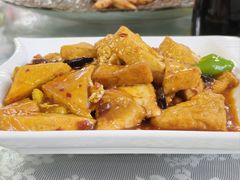 -天天向上素食餐厅(五台山店)