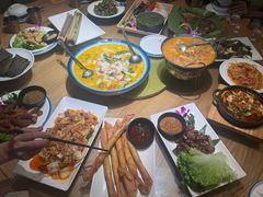 -金塔傣乡·云南民族特色菜·傣味手抓饭(金瓦路店)