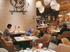 大堂-原石牛扒·约会餐厅(龙城万科里店)