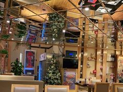 大堂-昱匠·日本料理(金融街店)